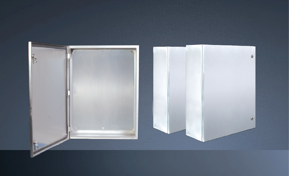 XL不锈钢立式控制箱