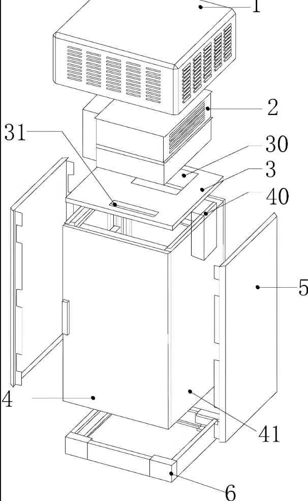 上海钺匠母公司取得柜体框架和板件的组合体包装机构专利，使组合体打包后有较大空间利用率并保证安全性